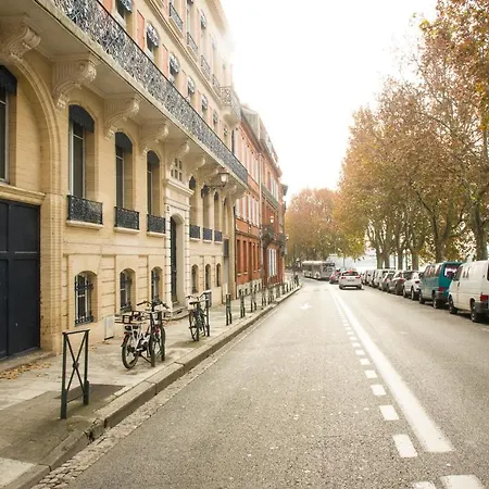 Apartment Bel Renove En Bord De Garonne Toulouse