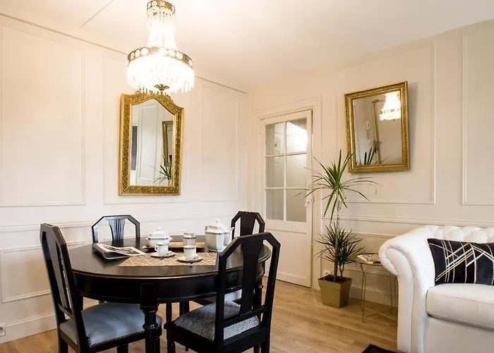 公寓 Bel Renove En Bord De Garonne *